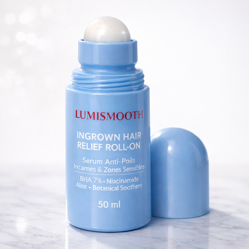 Roll-On Anti-Poils Incarnés et Taches